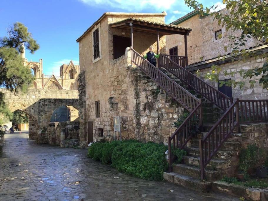 Arsinoe Guest House Фамагуста Экстерьер фото