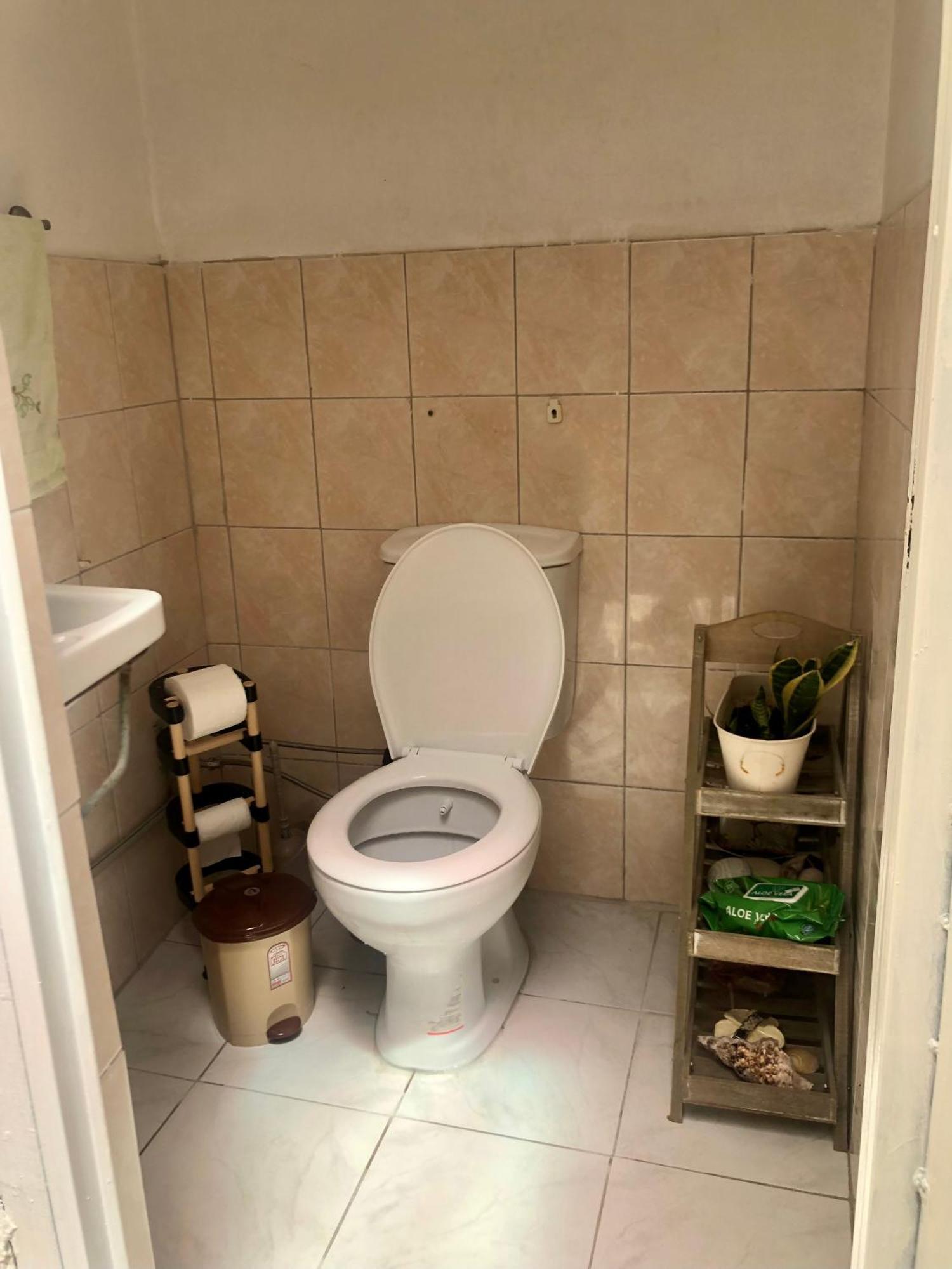 Arsinoe Guest House Фамагуста Экстерьер фото