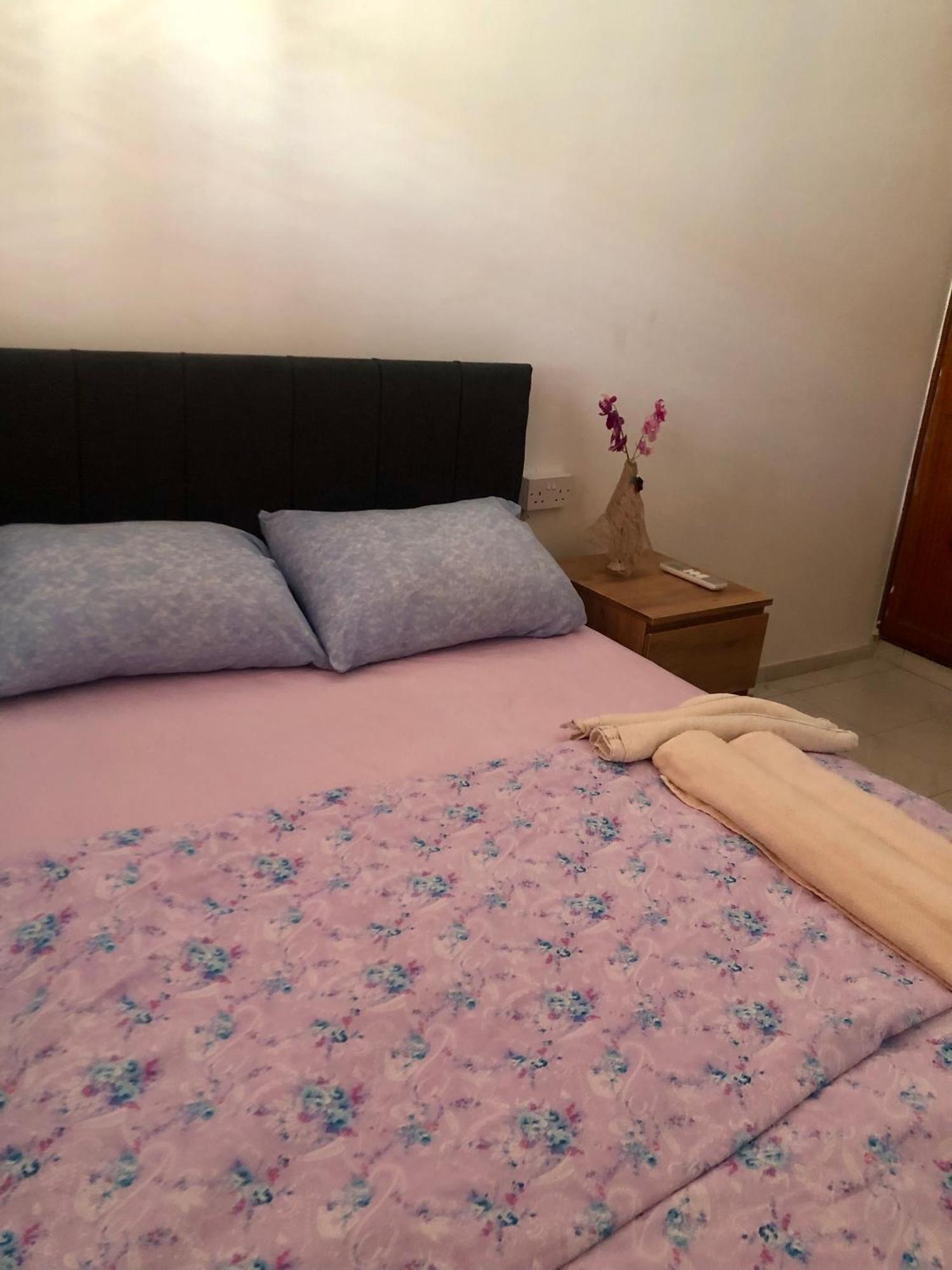 Arsinoe Guest House Фамагуста Экстерьер фото
